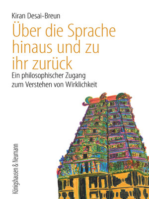 cover image of Über die Sprache hinaus und zu ihr zurück